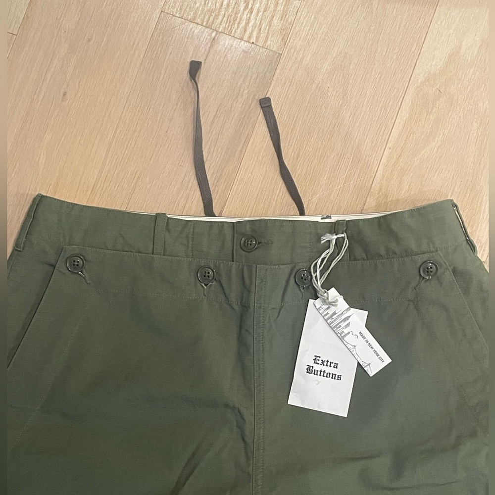 Engineered Garments Sailor Ripstop Pants - Picture 6 of 8